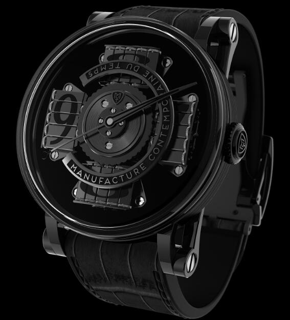 MCT Replica Watch S200 Vantablack RD46 S200 VANTA 02
